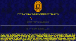 Desktop Screenshot of fid.newbury.net