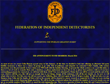 Tablet Screenshot of fid.newbury.net